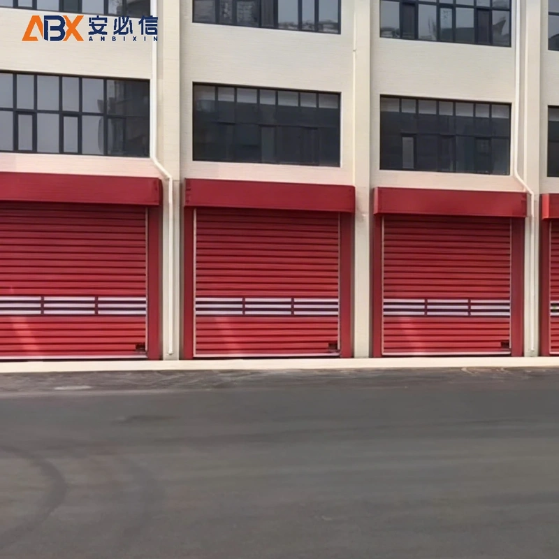 张掖感应高速门