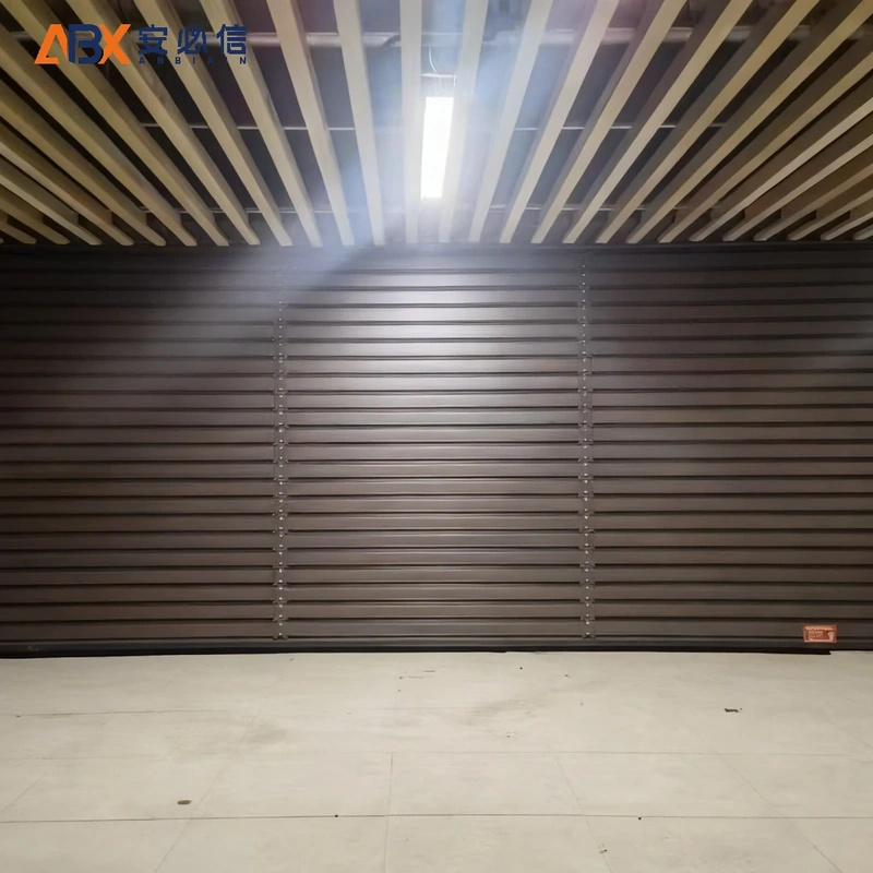 张掖厂房高速门
